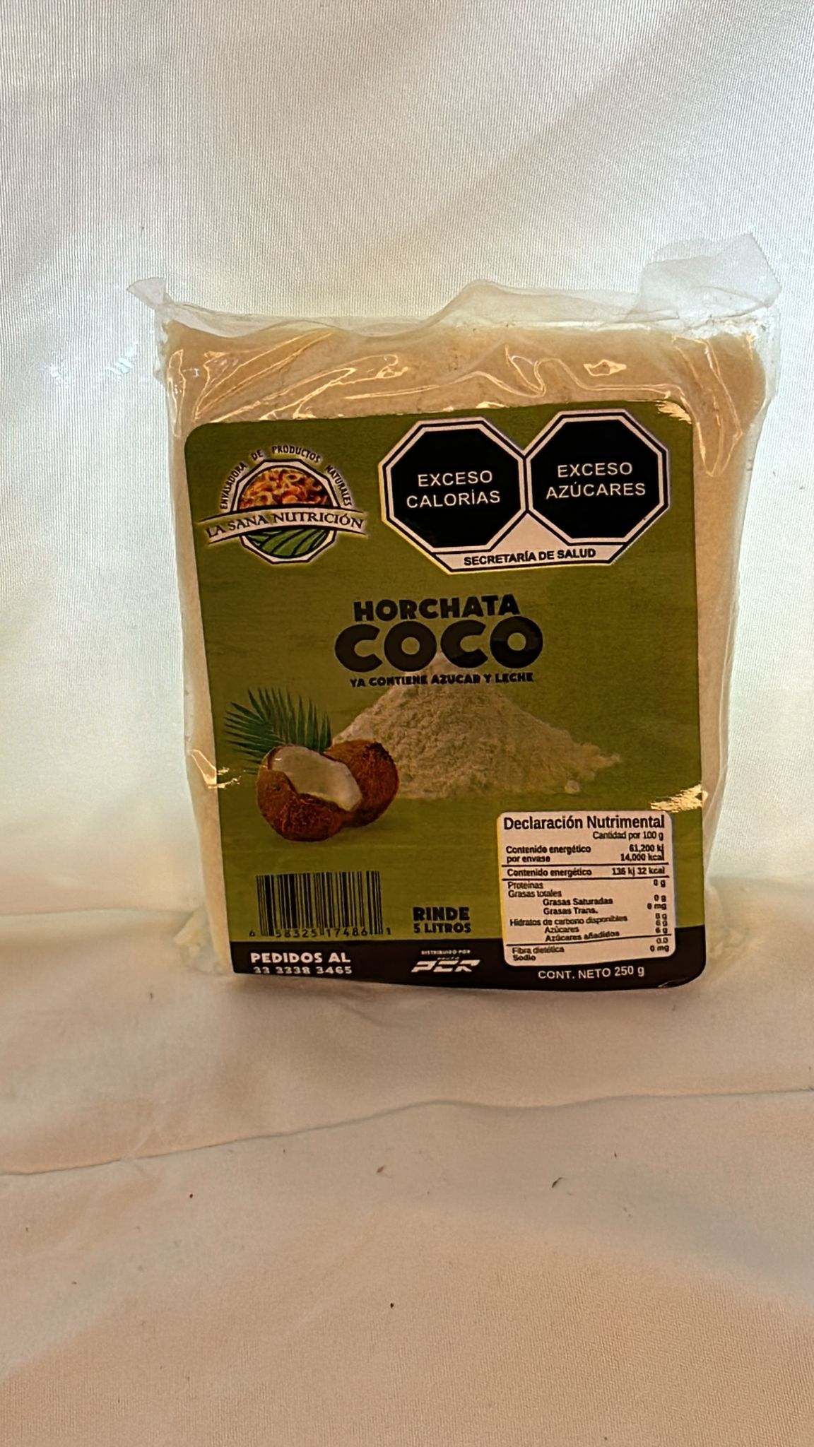 Horchata Coco