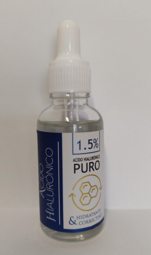 ÁC. HIALURÓNICO PURO