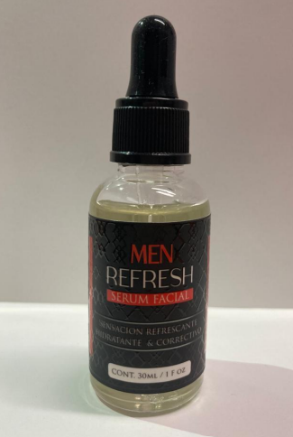 MEN REFRESH