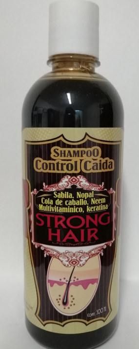 STRONG HAIR